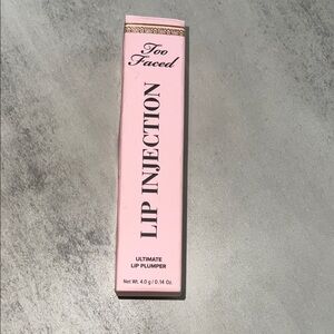 Too Faced Lip Injection Ultimate Lip Plumper - Light Pink